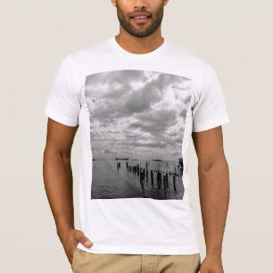 Manila Bay BaygångWaterfront Manar T Shirt