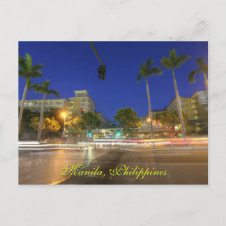 Manila, Filippinernas vykort