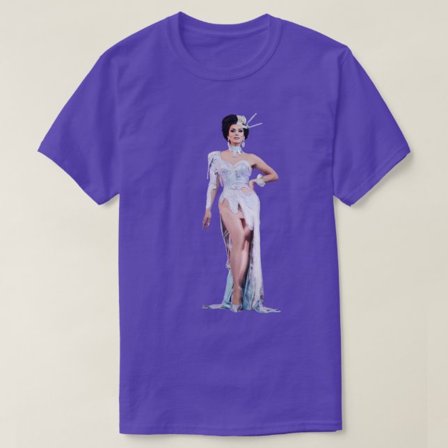 Manila Luzon T Shirt (Design framsida)