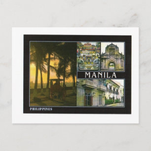 MANILA PHILIPINES VYKORT