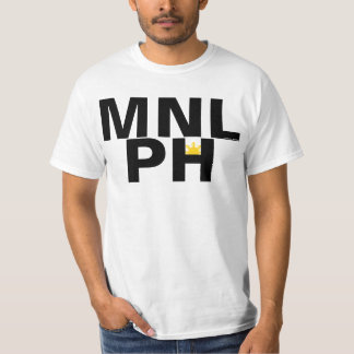 Manila Philippines T Shirt