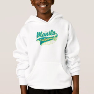 Manila Philippines Tee Shirt