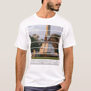 Manila Shaped T Shirt