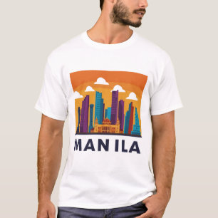 MANILA T SHIRT