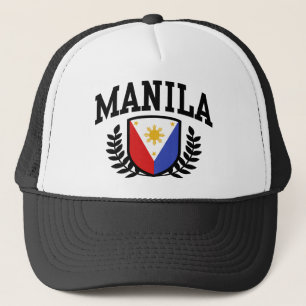 Manila Truckerkeps