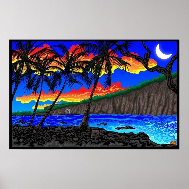 Manini Poster (Framsidan)