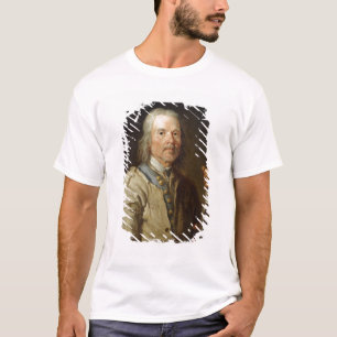 Maninnehav en bemanna, c.1800 (olja på kanfas) tee