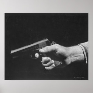 Maninnehavvapen Poster