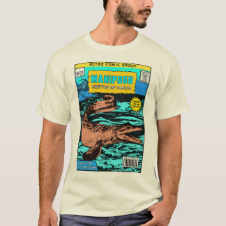 MANIPOGO TECKNAD T-Shirt