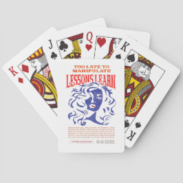 MANIPULATE LESSONS LEARN CLASSIC PLAYING CARDS CASINOKORT