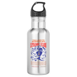 MANIPULATE LESSONS LEARN WATER BOTTLE