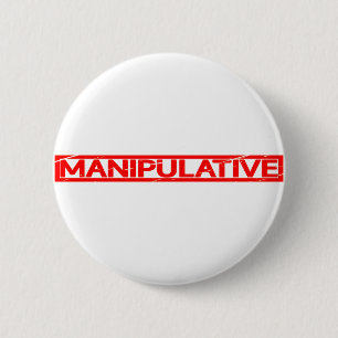 Manipulativ Frimärke Knapp