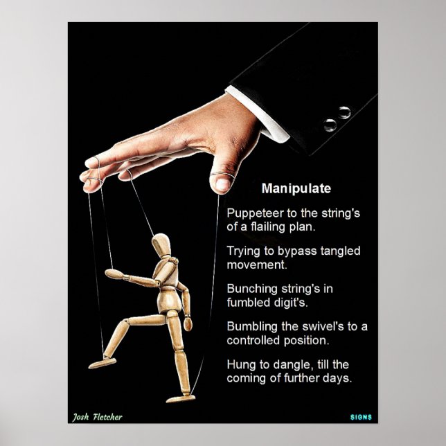 Manipulera Poster (Framsidan)