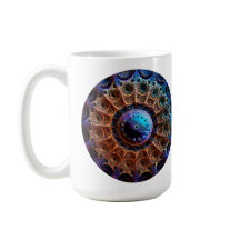 Manipulerad Mandelbrot Fractal