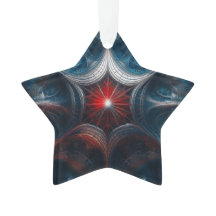 Manipulerad Mandelbrot med Starburst Center