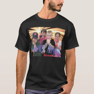 Manisk apaskjorta t-shirt