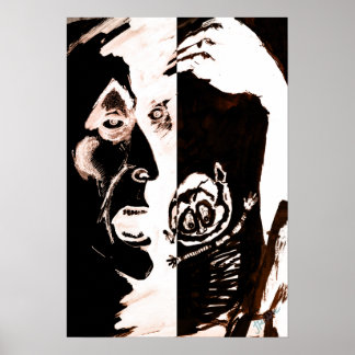 Manisk depression poster