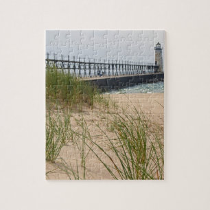 Manistee fyr pussel