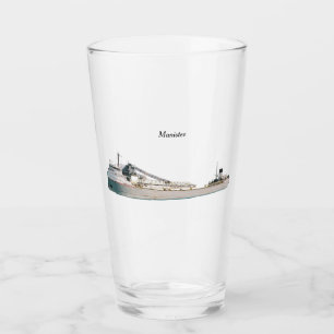 Manisteglas Glaskopp