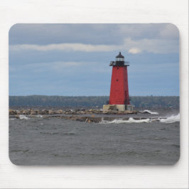 Manistique Lighthouse Musmatta