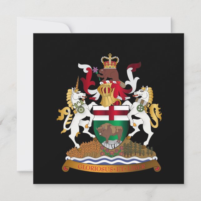 Manitoba jackar av arm (Framsida)