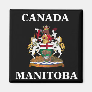 Manitoba jackar av arm magnet