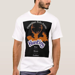 Manitoba jaga t shirt