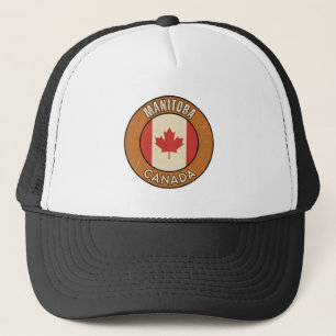 Manitoba Kanada Keps