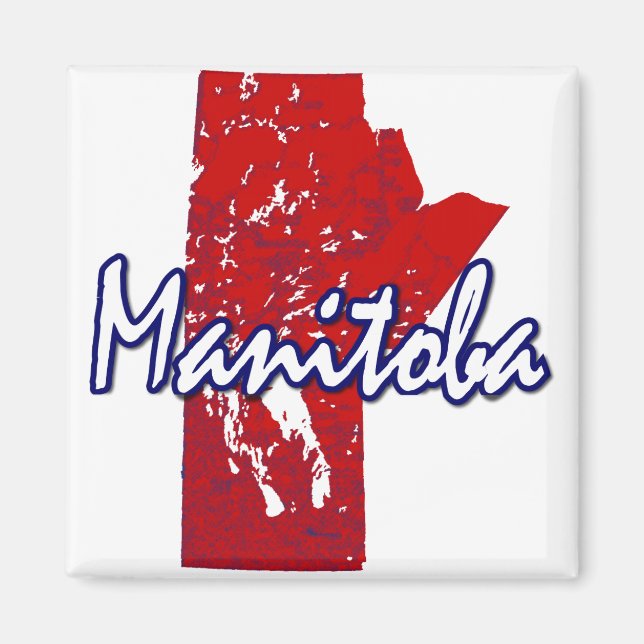 Manitoba Magnet (Framsidan)