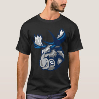 Manitoba Moose hockey, avgörande T Shirt