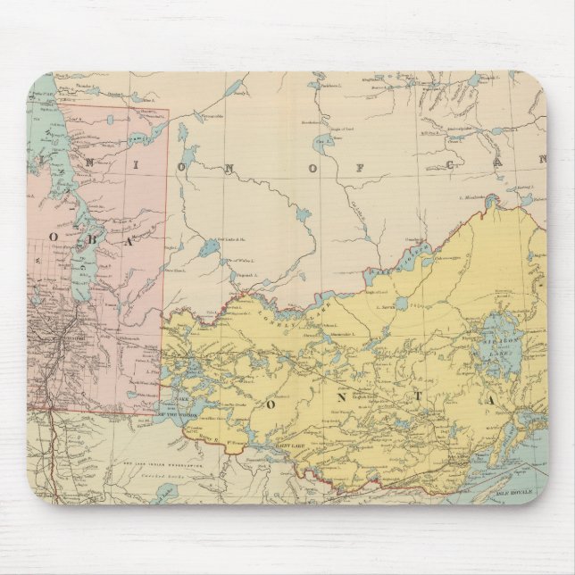 Manitoba Musmatta (Framsidan)