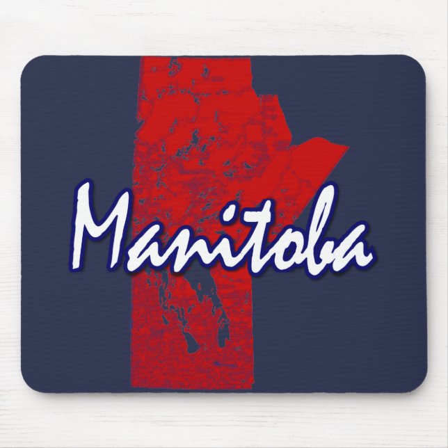 Manitoba Musmatta (Framsidan)