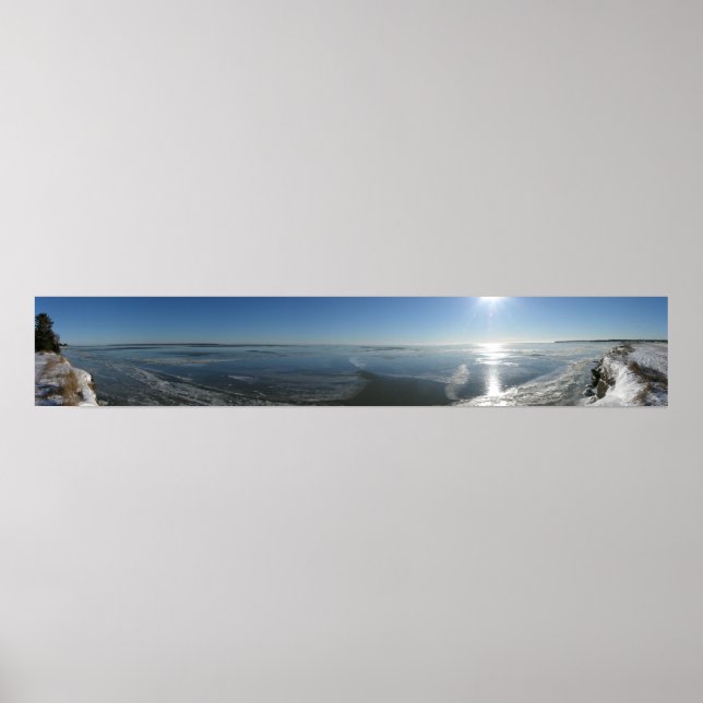 Manitoba Panormaic 2 Poster (Framsidan)