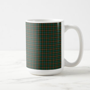 Manitoba tartan kaffemugg