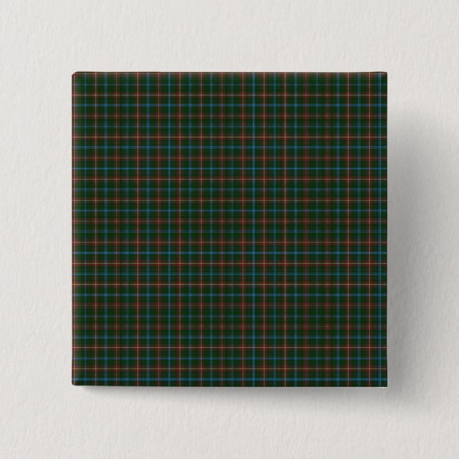 Manitoba tartan knapp (Framsida)