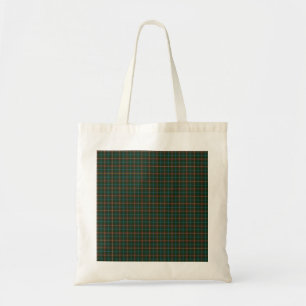 Manitoba tartan tygkasse