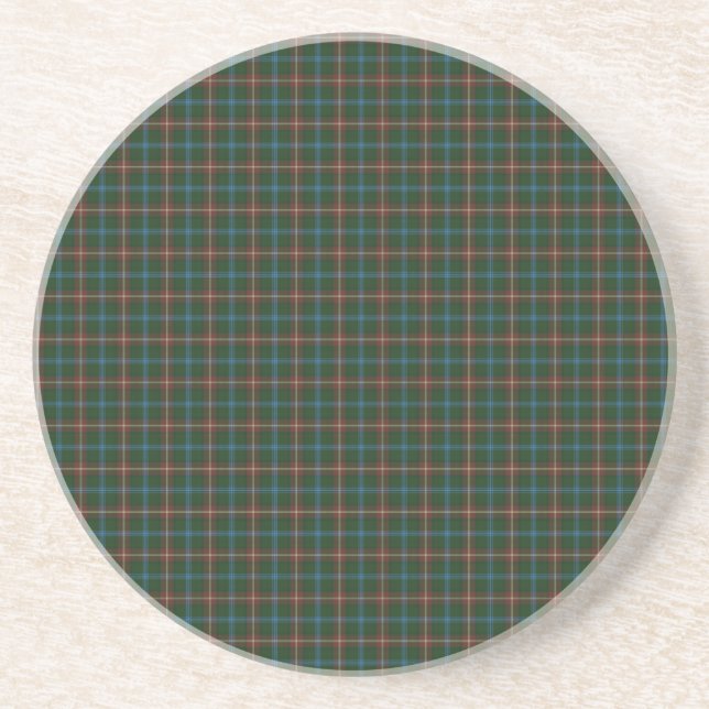Manitoba tartan underlägg (Framsidan)
