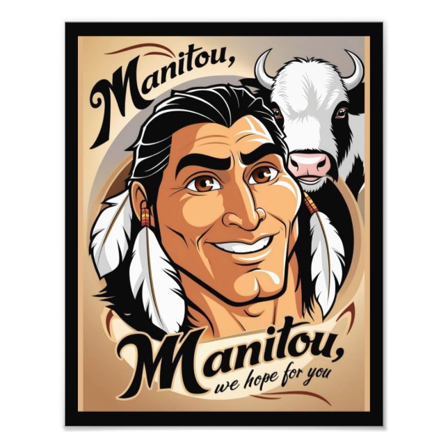 Manitou Fototryck (Framsidan)