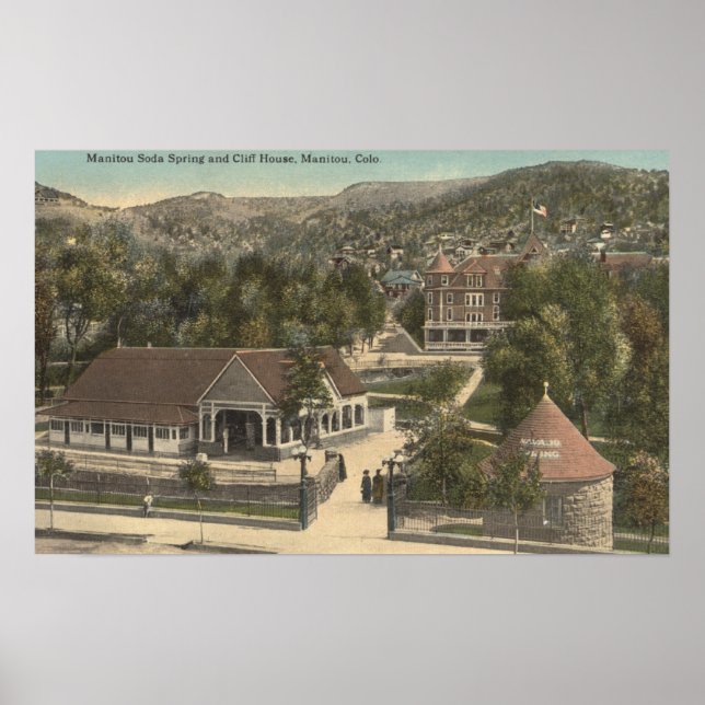 Manitou Vår, CO 2 Poster (Framsidan)