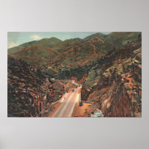 Manitou Vår, CO Poster