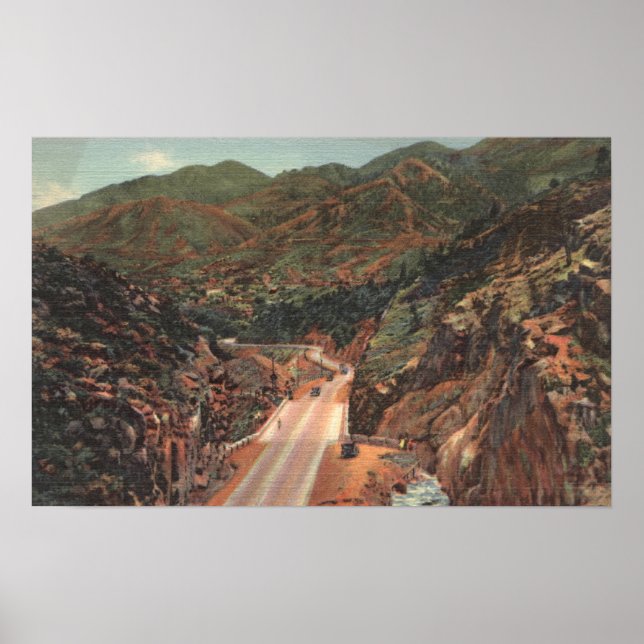 Manitou Vår, CO Poster (Framsidan)