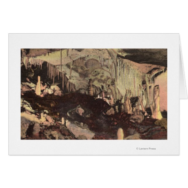 Manitou Vår, Colorado 2 Hälsningskort (Framsidan Horizontal)