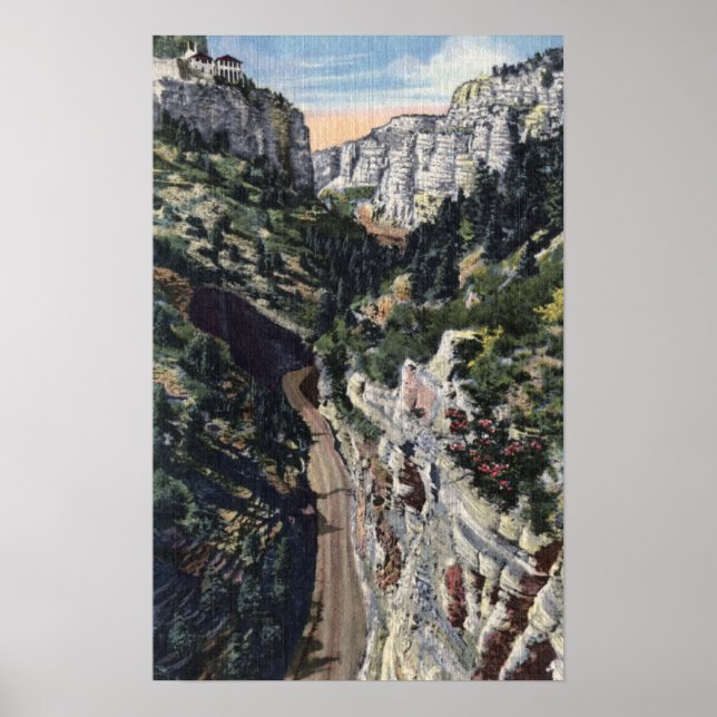 Manitou Vår, Colorado 2 Poster (Framsidan)