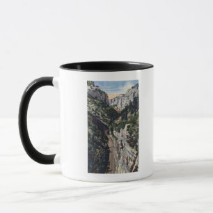 Manitou Vår, Colorado Mugg