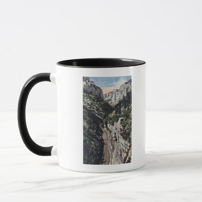 Manitou Vår, Colorado Mugg (Vänster)