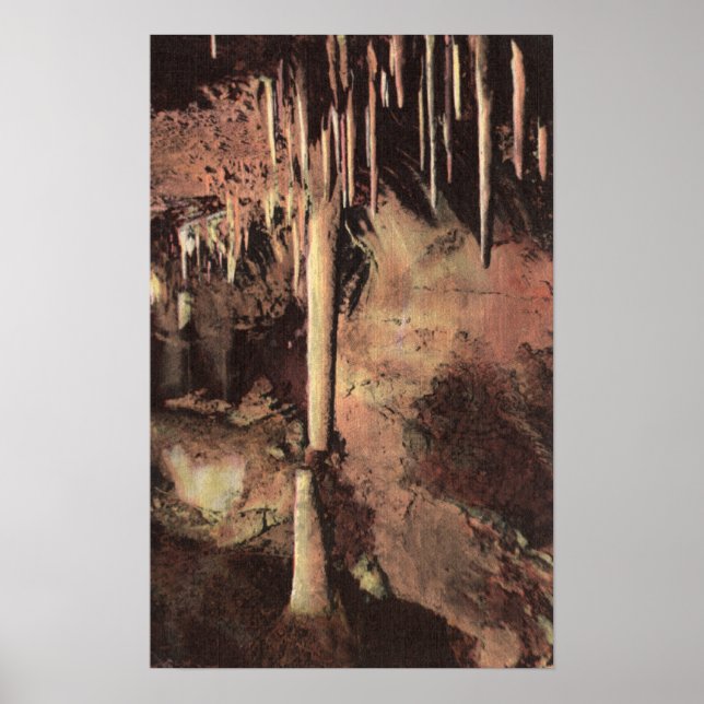 Manitou Vår, Colorado Poster (Framsidan)