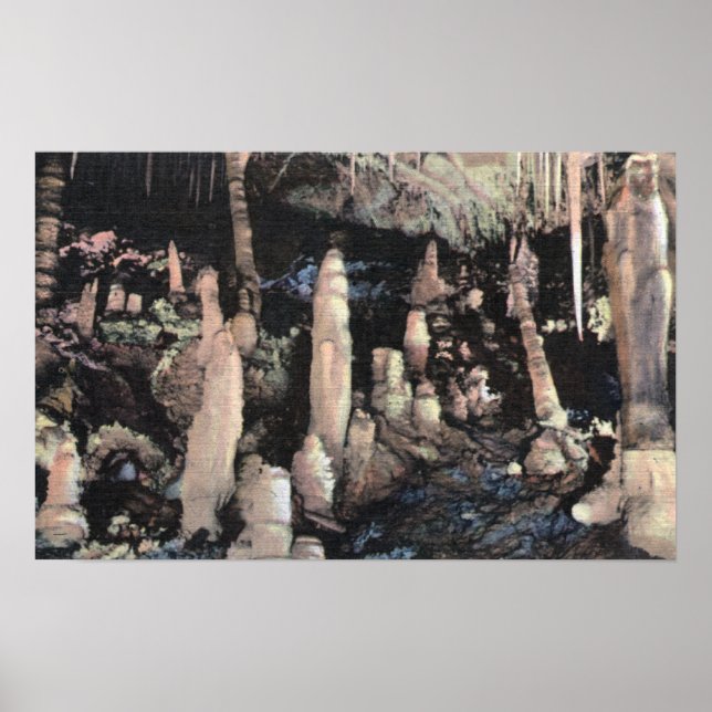 Manitou Vår, Colorado Poster (Framsidan)