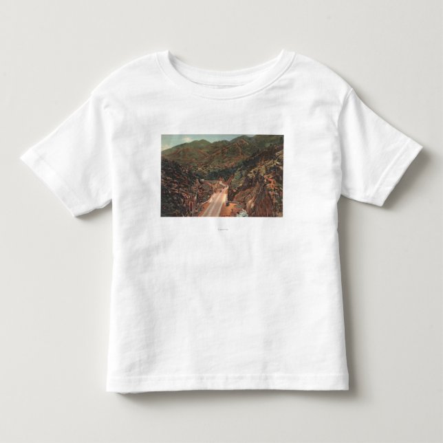 Manitou vårar, CO2 Tee Shirt (Framsida)
