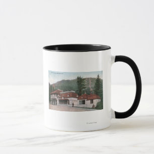 Manitou vårar, CO Mugg