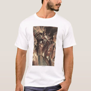 Manitou vårar, Colorado - majestätiska Hall T Shirt
